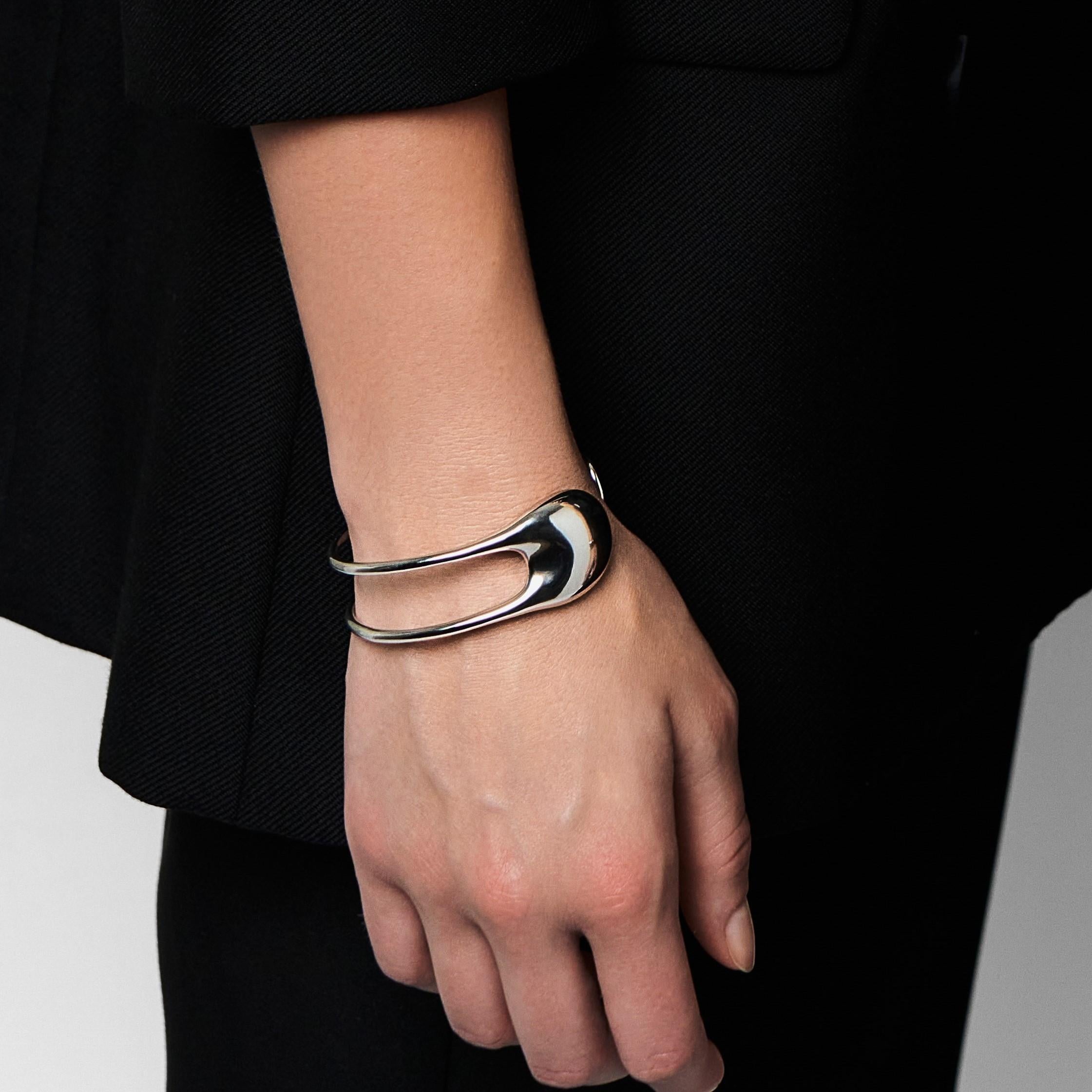 HERA LARGE Armband – Sterlingsilber im Zustand „Neu“ im Angebot in København, DK