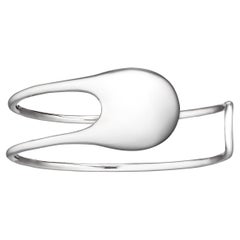 Pulsera HERA LARGE - plata de ley