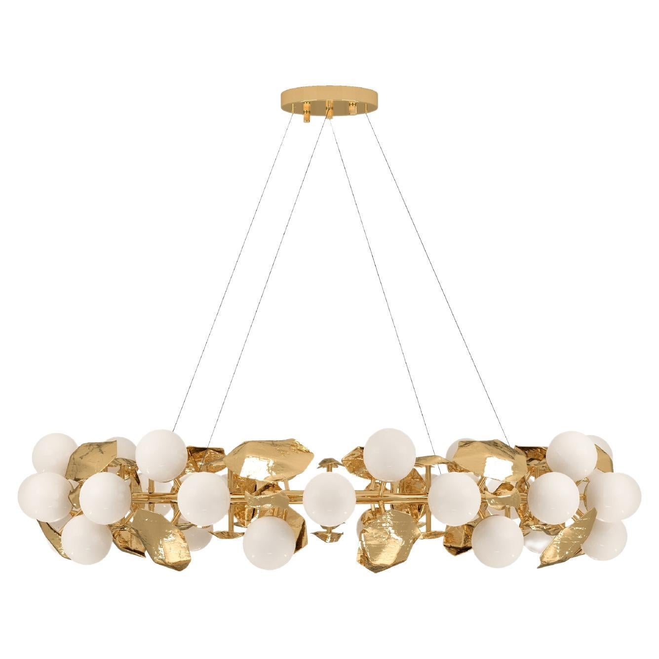 Hera Round I Suspension Lamp