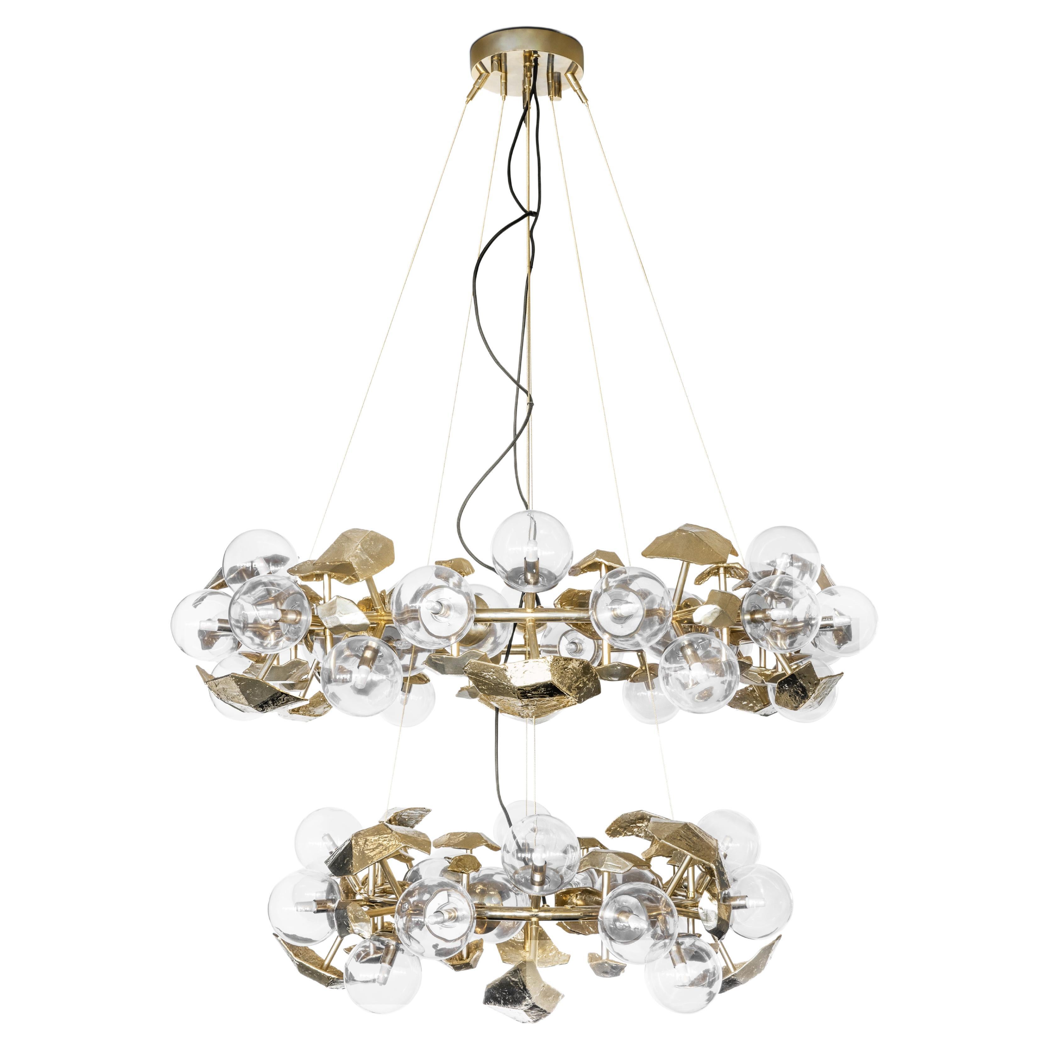 Hera Round II Suspension Lamp