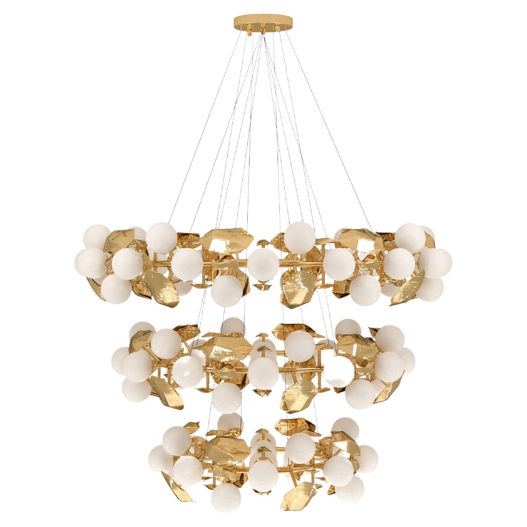 Hera Round III Suspension Lamp