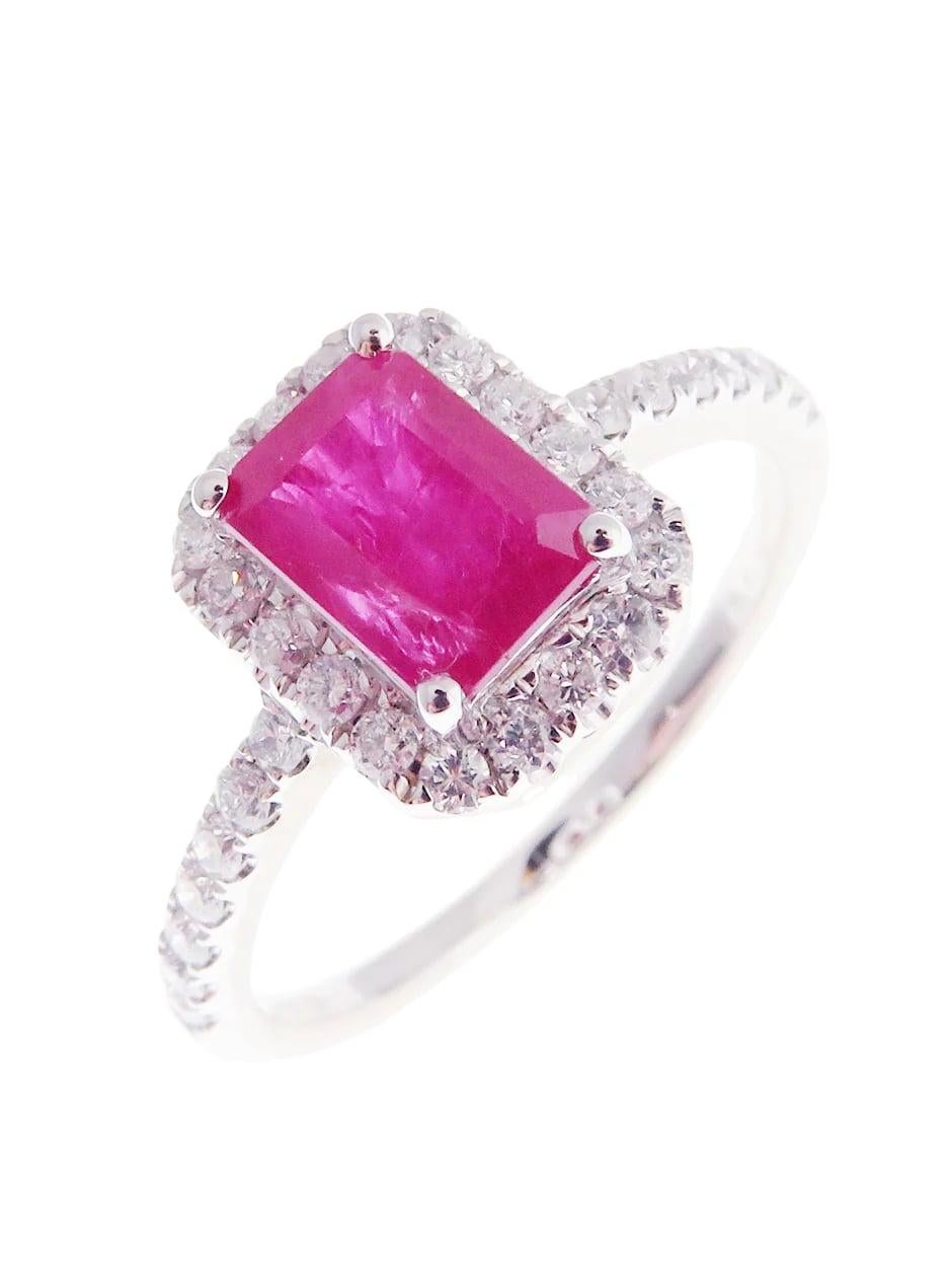 For Sale:  Hera Ruby Ring 3