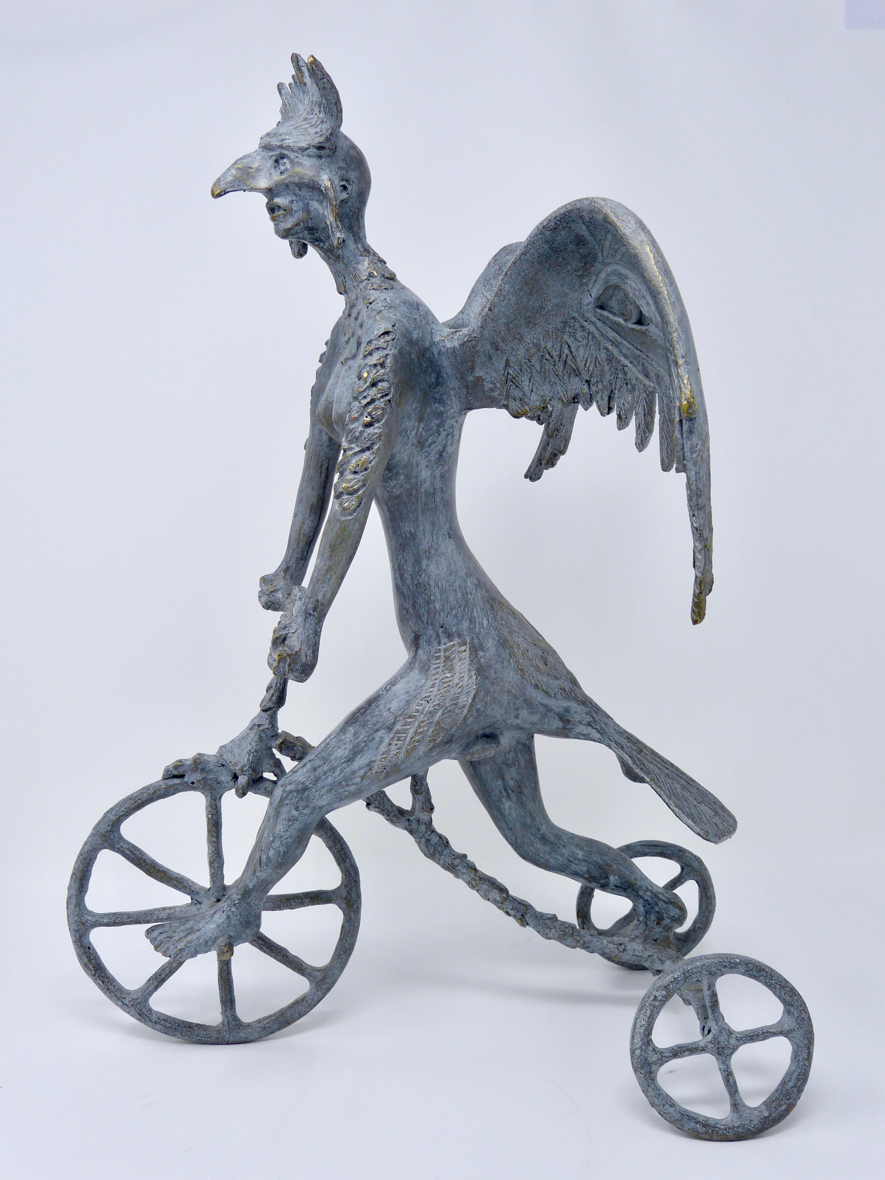 a velasco sculpture