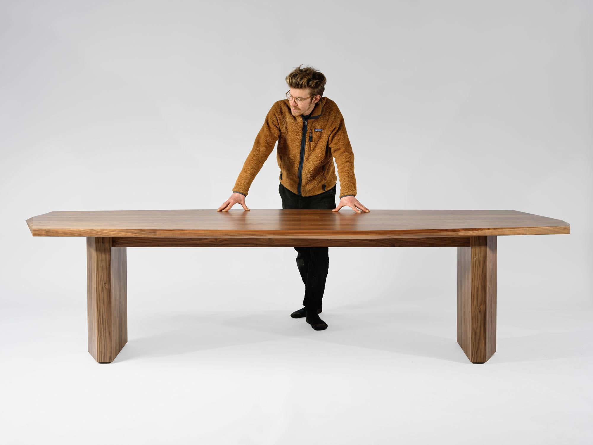 Hera Table 300 by Tim Vranken For Sale 3