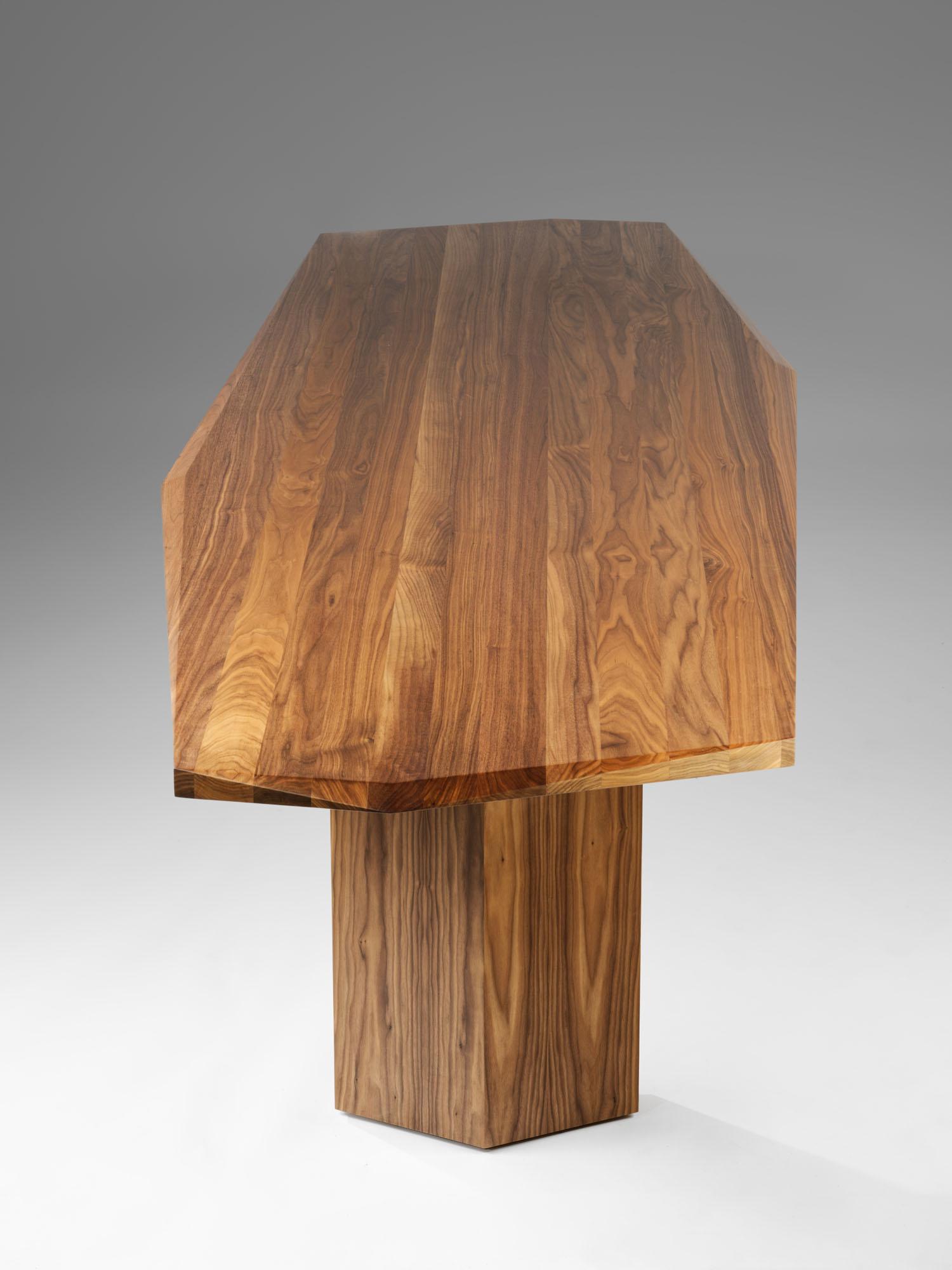 Belgian Hera Table 300 by Tim Vranken For Sale