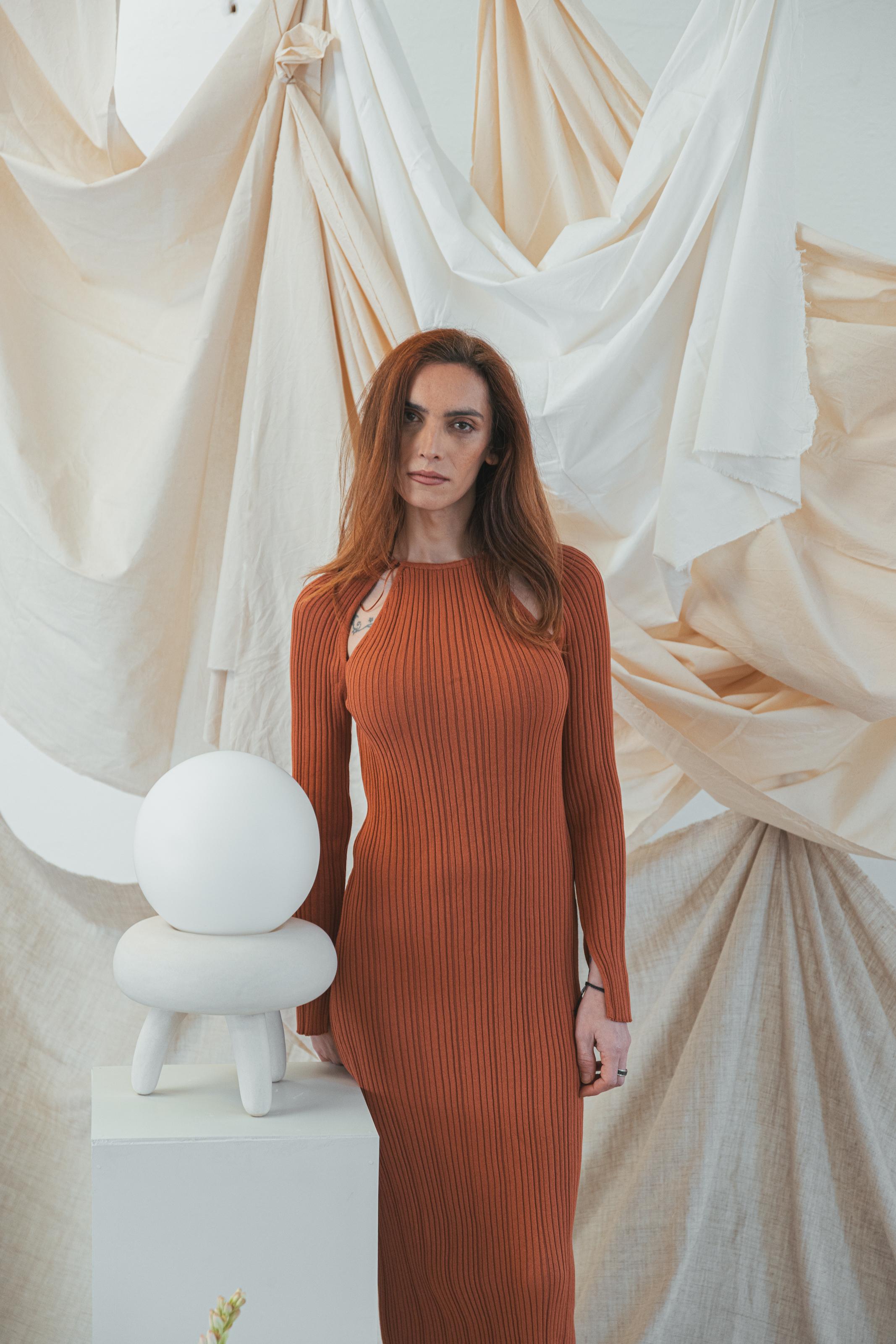 Lampe à poser Hera par Cuit Studio en vente 3