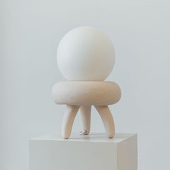 Hera Table Lamp by Cuit Studio