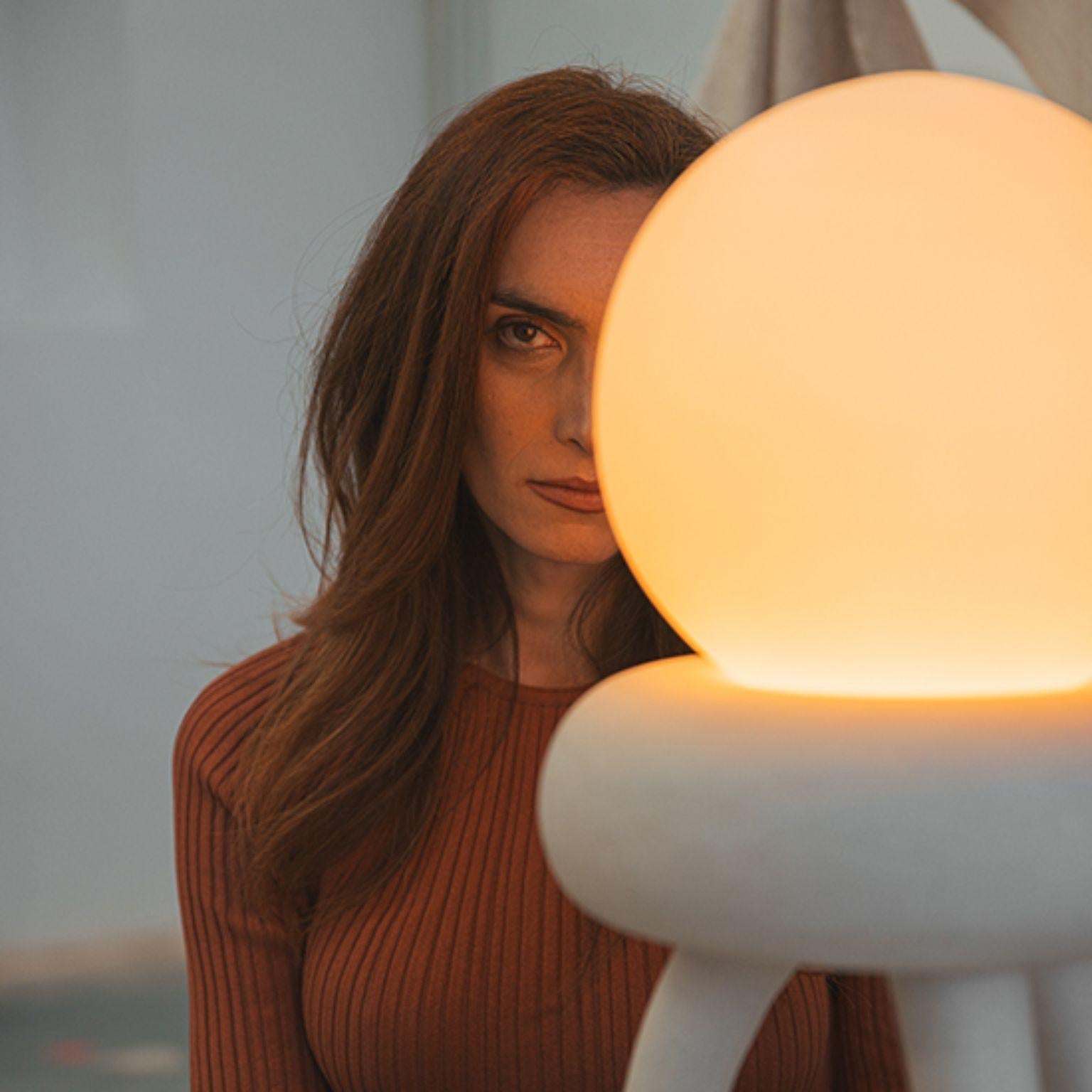Lampe à poser Hera par Cuit Studio en vente 1