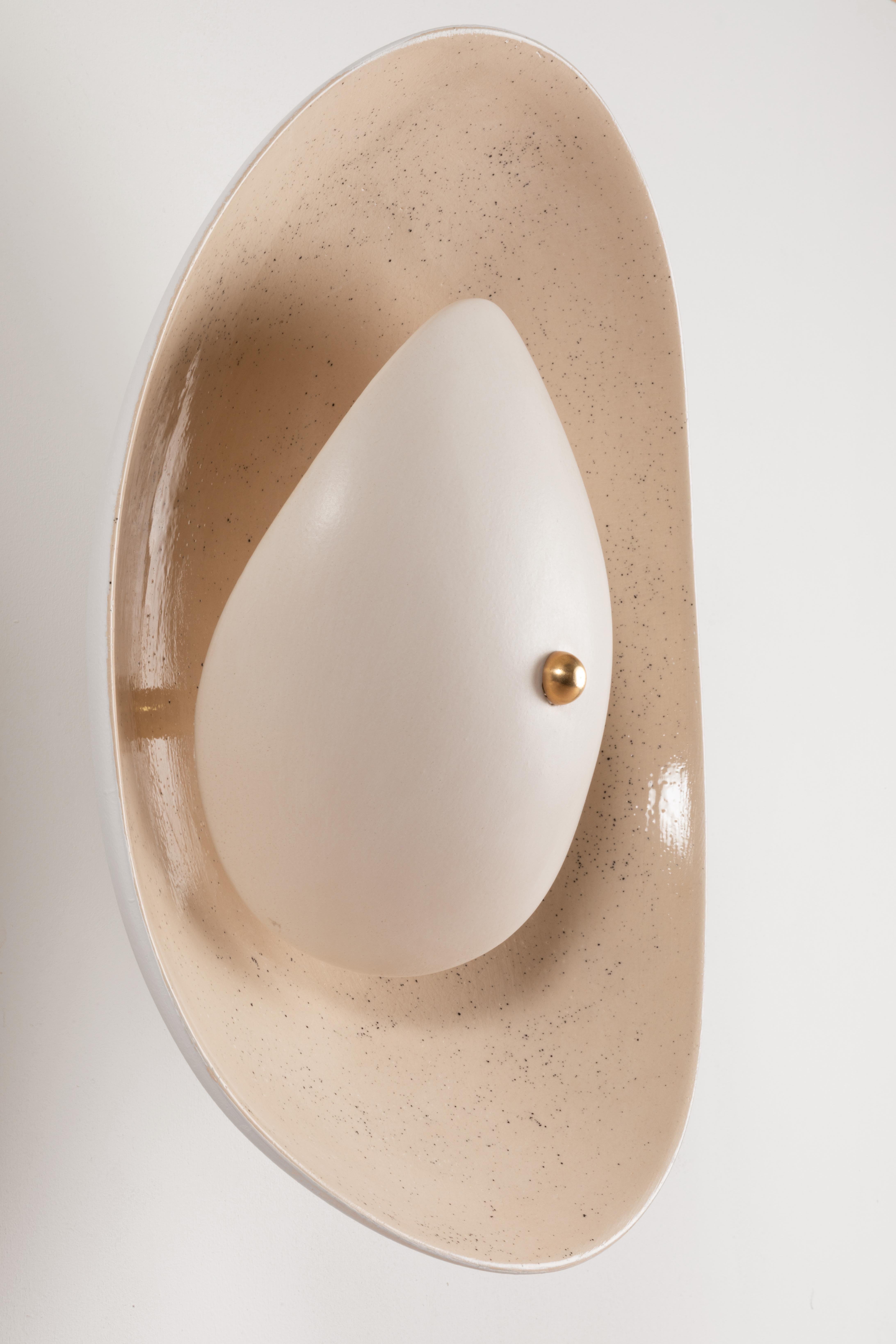 Hera Wall Sconce by Elsa Foulon 3