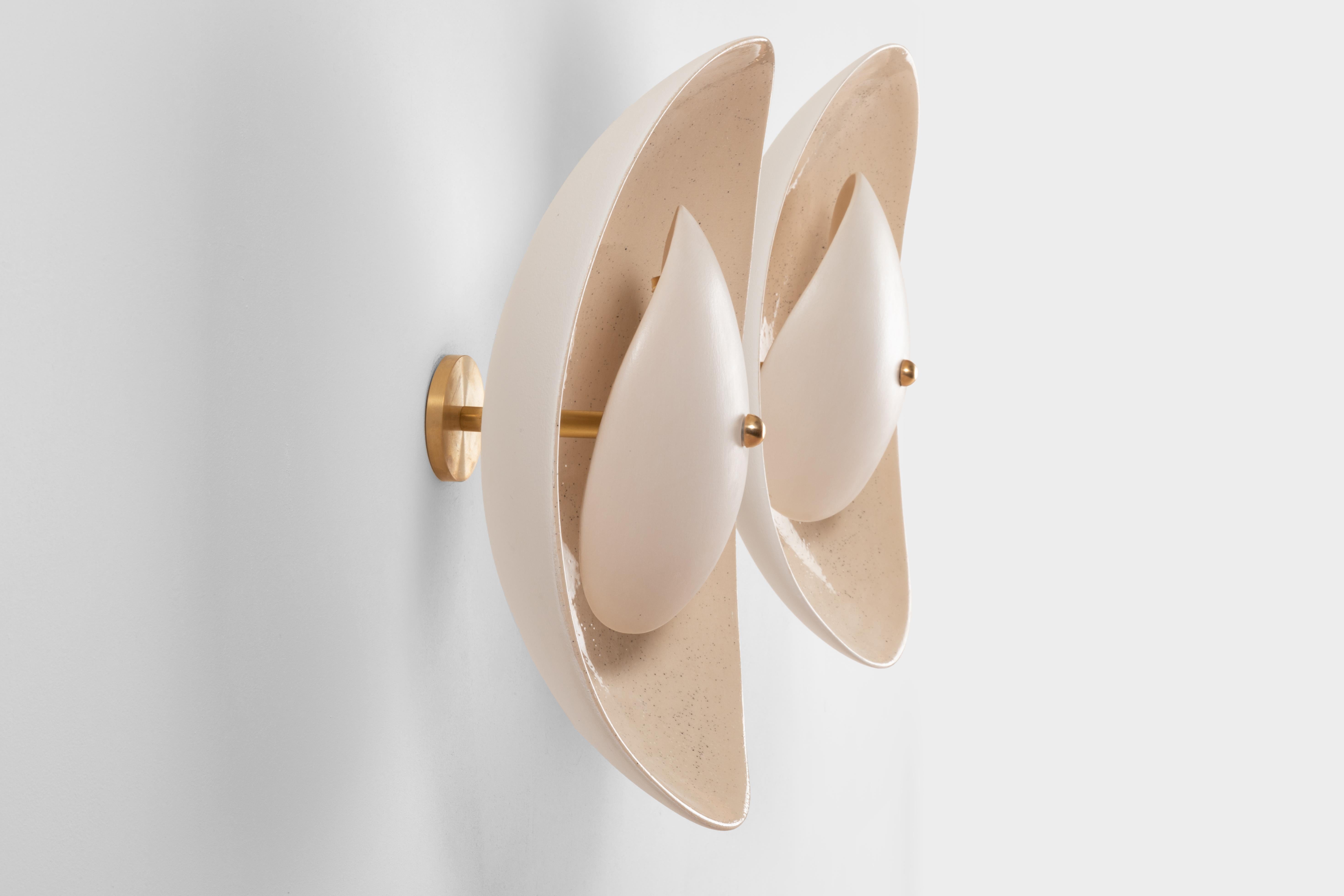 Hera Wall Sconce by Elsa Foulon For Sale 1