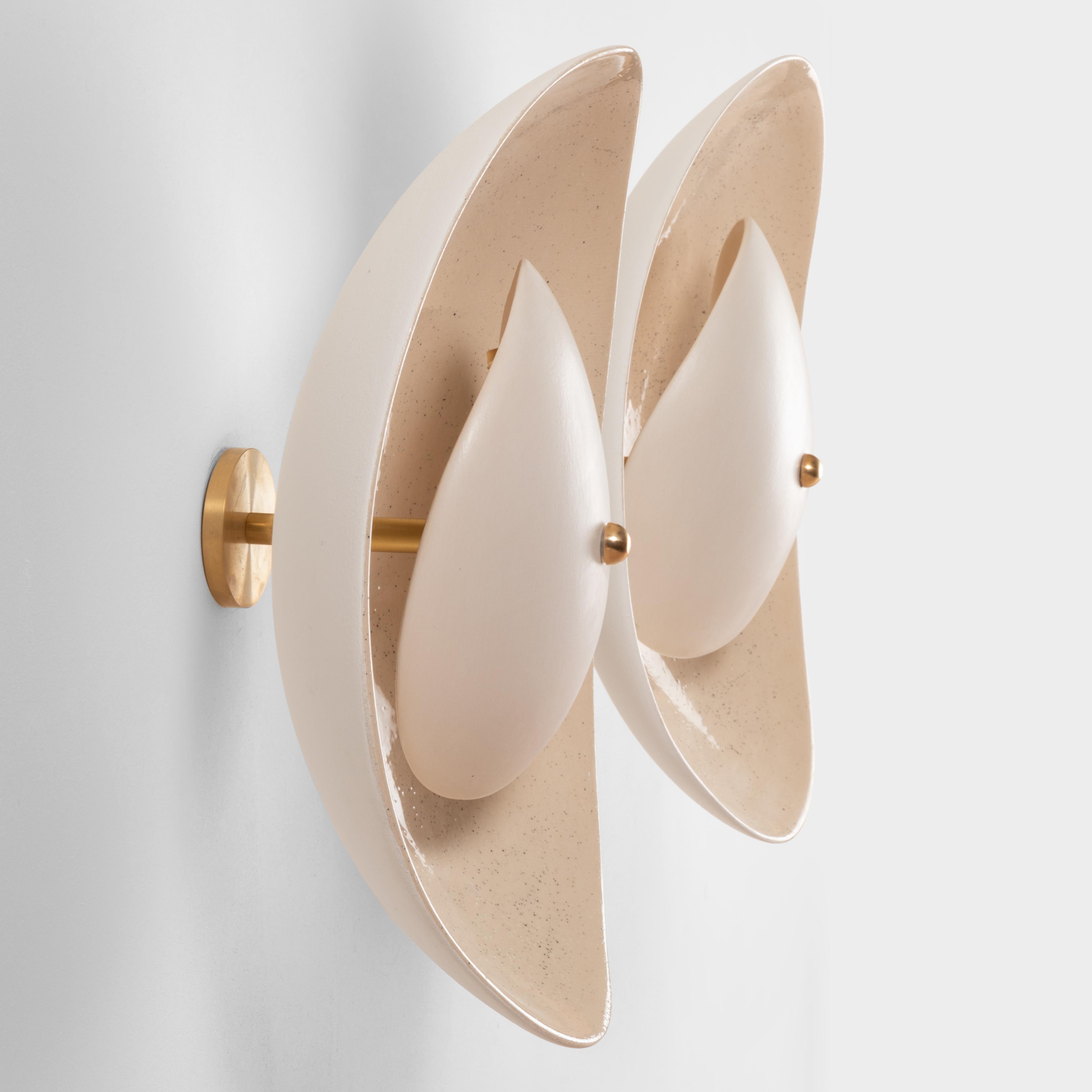 Hera Wall Sconce by Elsa Foulon For Sale 2