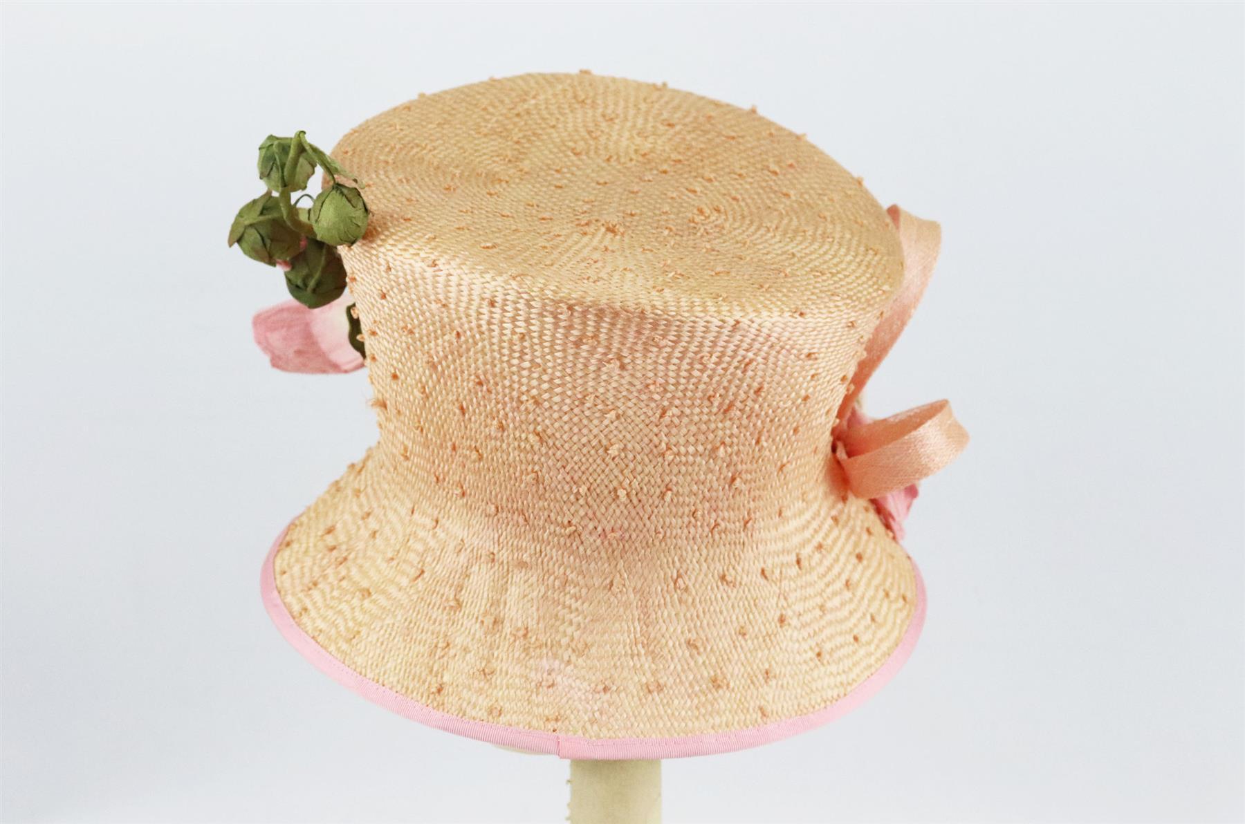 Herald And Heart Hatters Strohhut (Beige)
