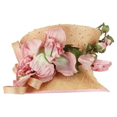 Herald And Heart Hatters Strohhut