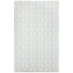 'Heraldic Lion' Contemporary, Traditional Wallpaper in Stone
