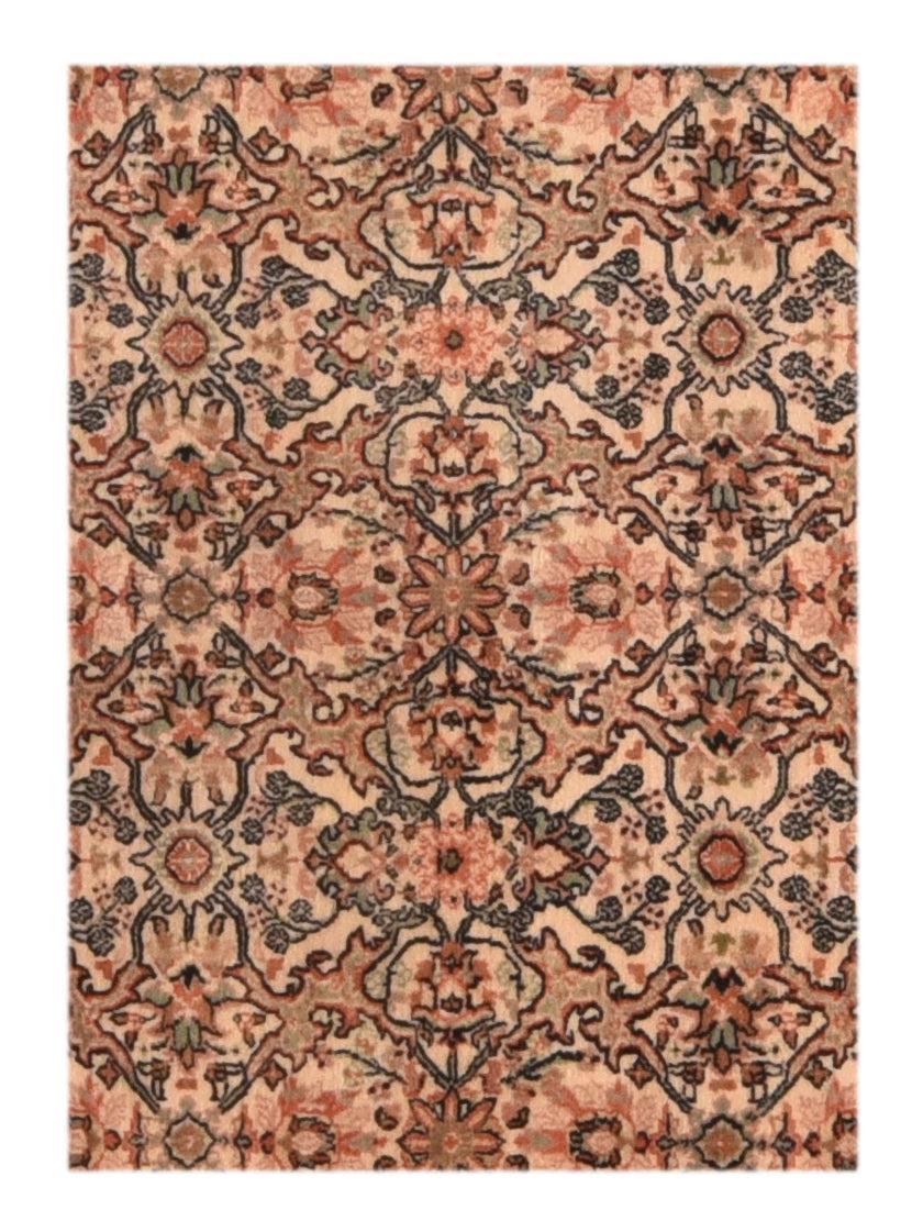 Herati Rug 6'5'' x 6'7'' In New Condition For Sale In New York, NY