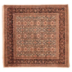 Herati Rug 6'5'' x 6'7''