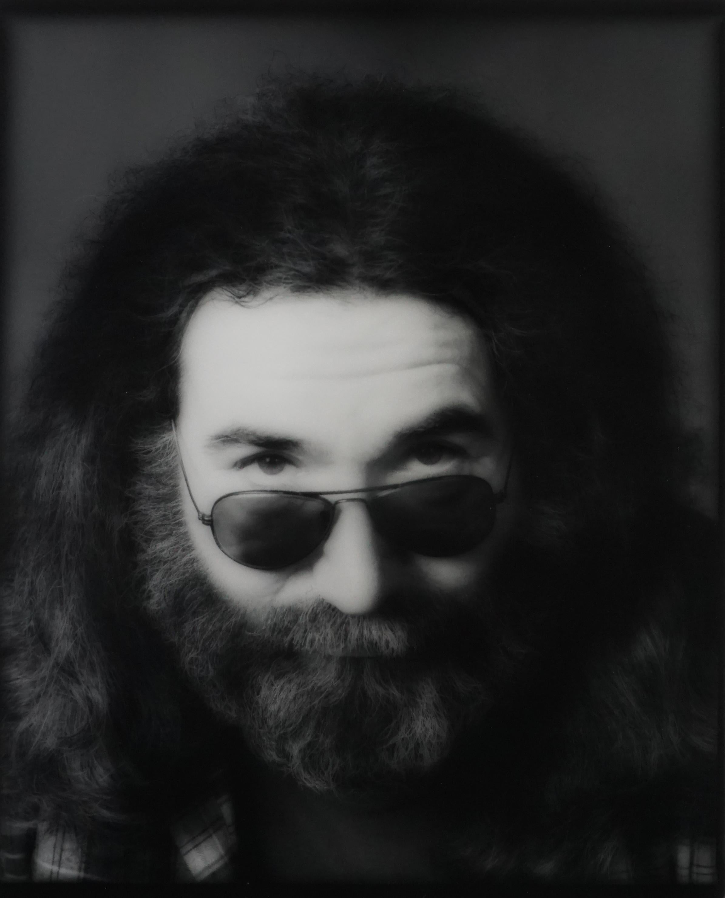 Herb Greene Black and White Photograph - Dark Star, 1979