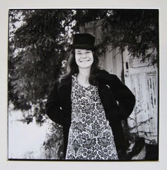 Herb Greene - Janis Joplin, 1966 Janis Joplin, 1966