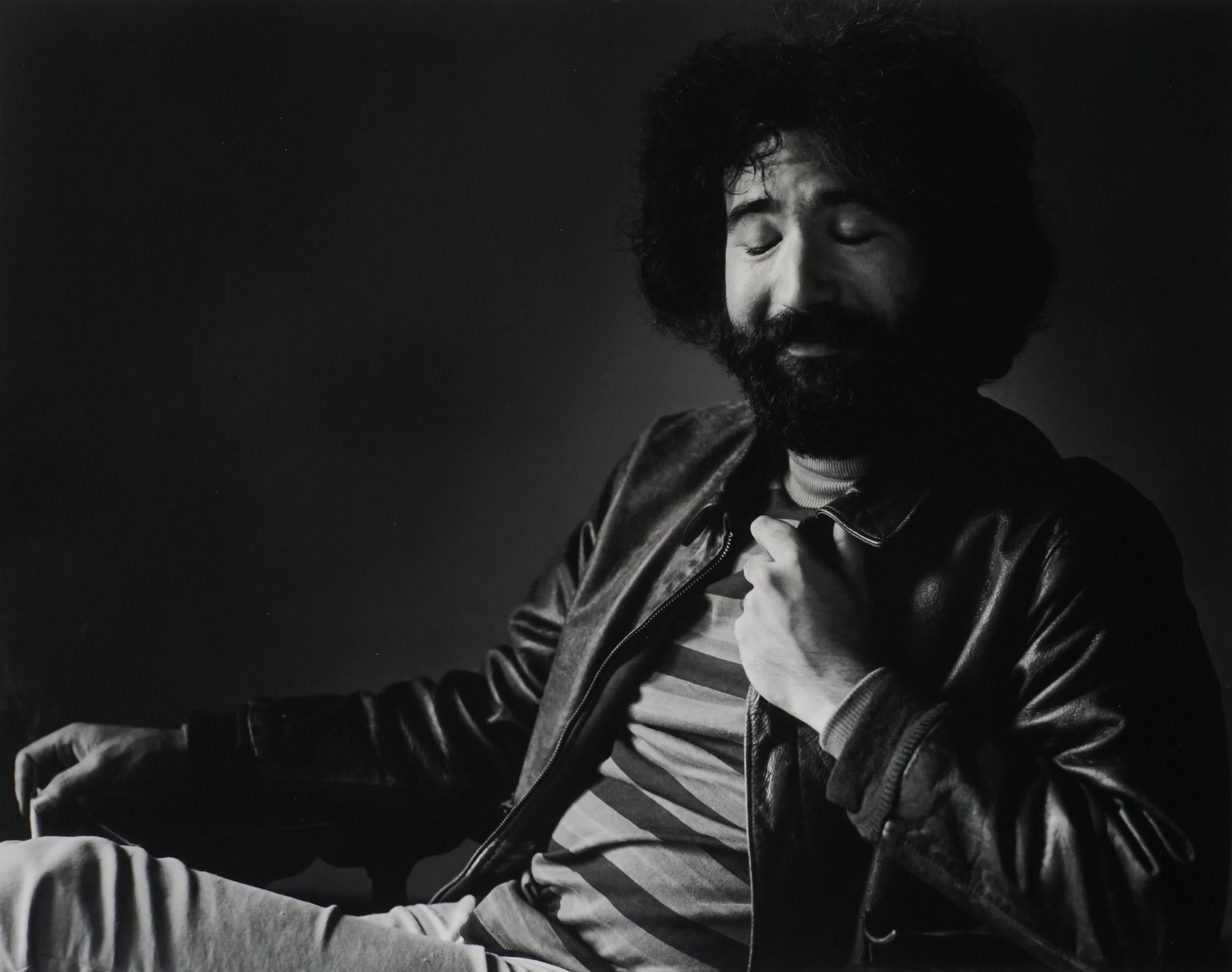 Herb Greene Black and White Photograph - Perfecto Garcia, 1968