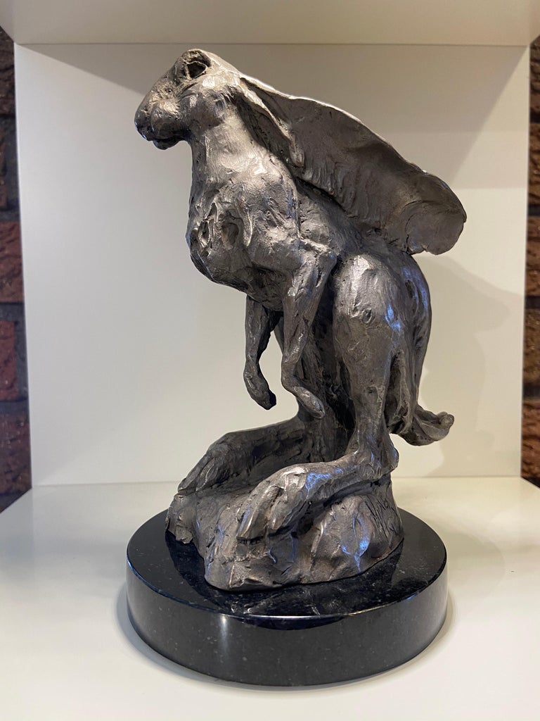 Herb Mignery - Desert Hare For Sale at 1stDibs | herb mignery