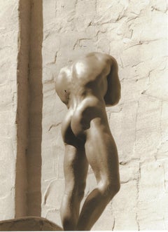 Nudo maschile (senza testa), Los Angeles