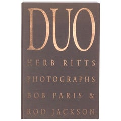 Herb Ritts Duo First Edition 1991