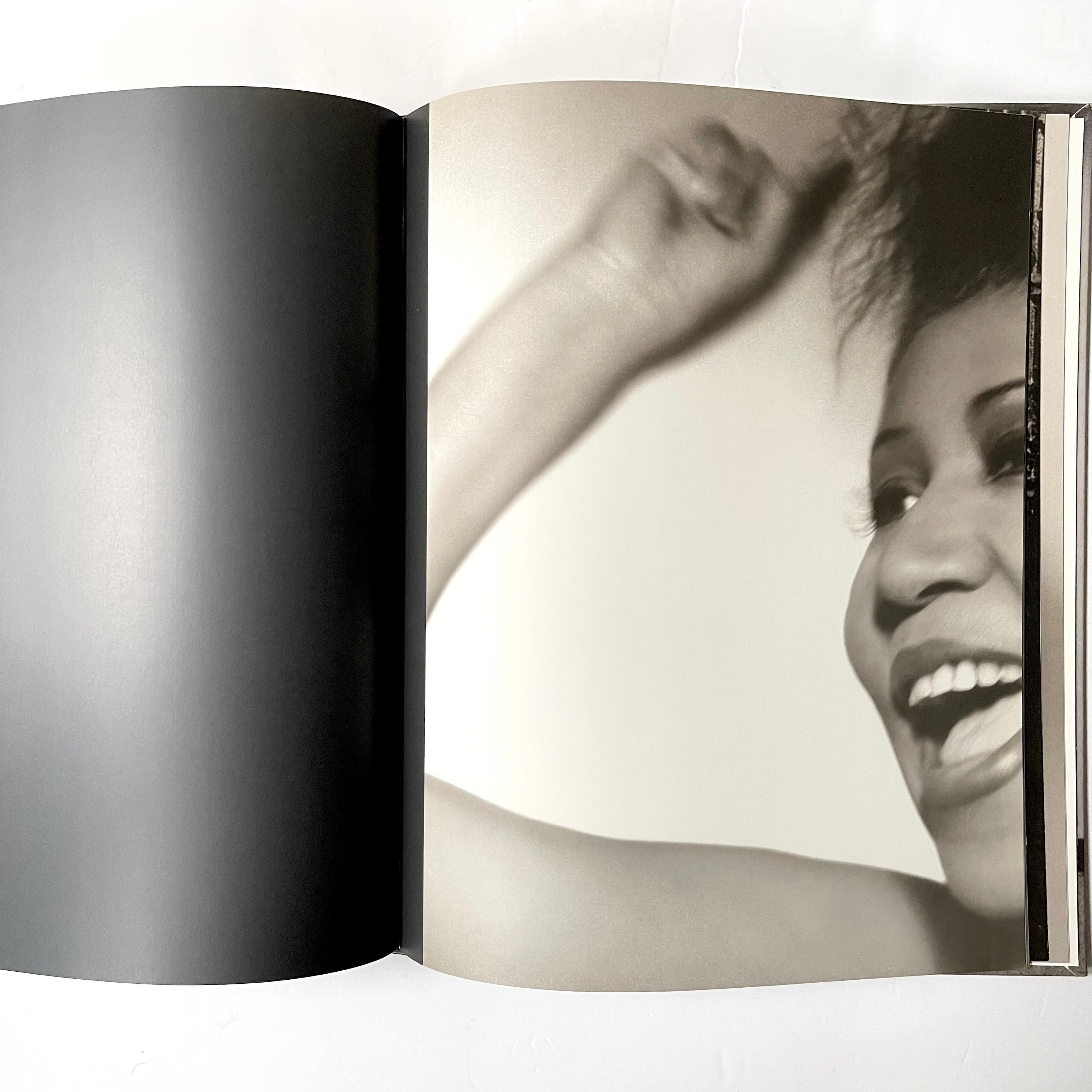 Late 20th Century Herb Ritts Notorious 1st Edition 1992 For Sale