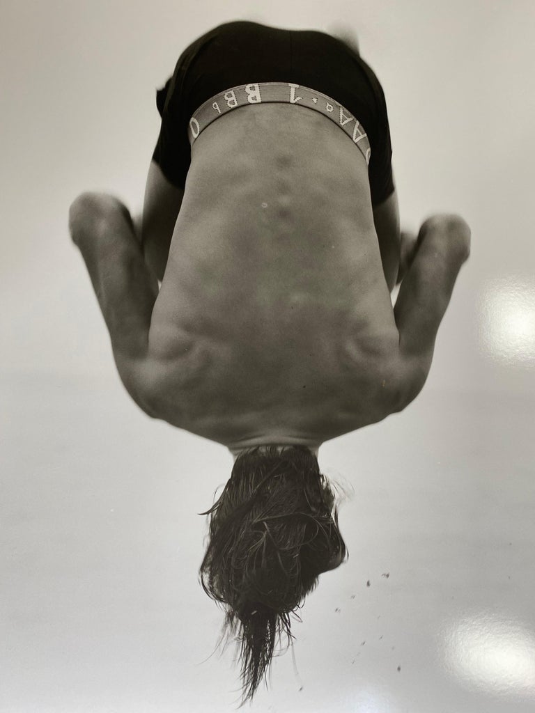Herb Ritts Backflip, Paradise Cove For Sale at 1stDibs