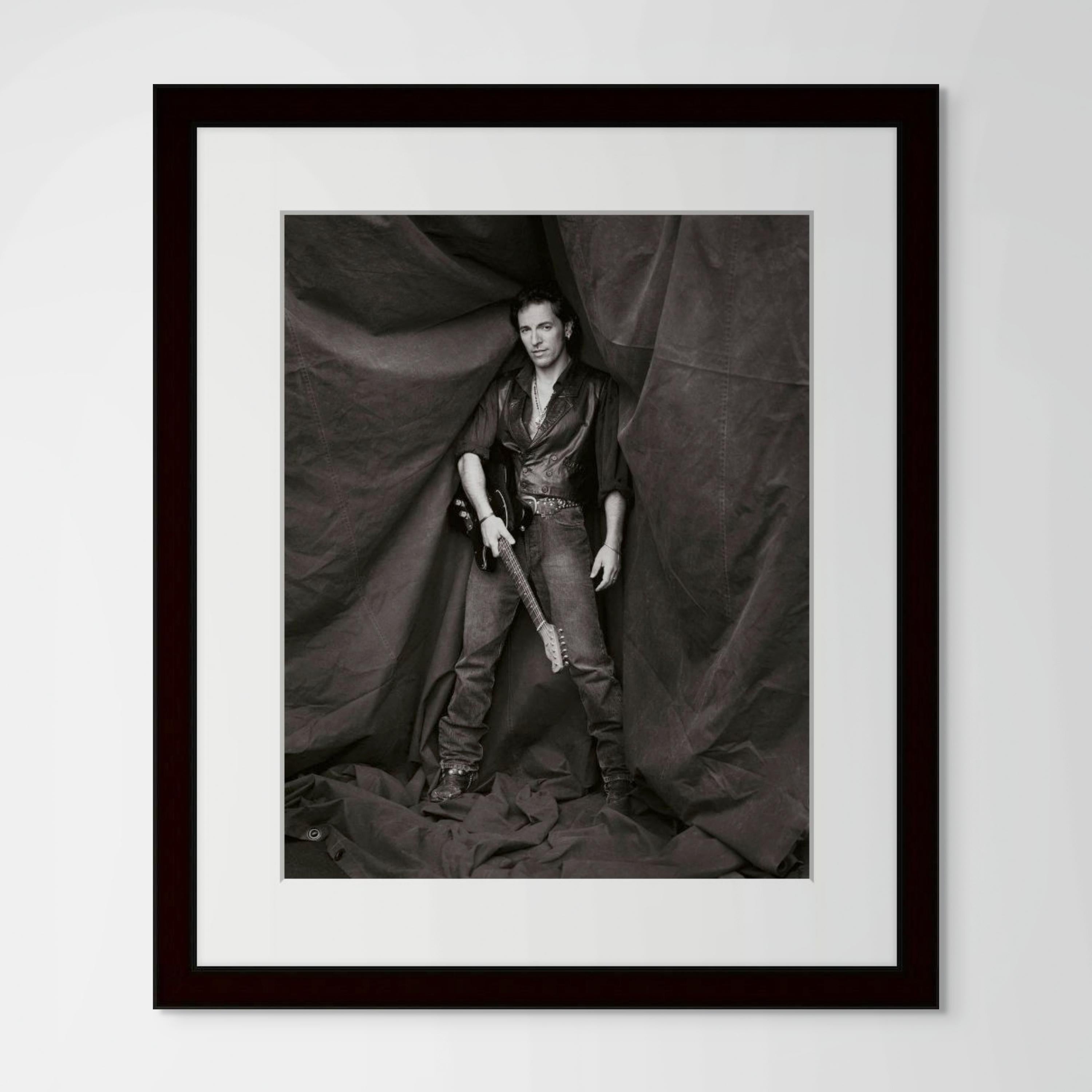 Bruce Springsteen - Photograph de Herb Ritts
