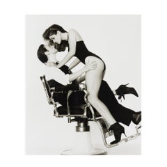 k.d. lang and Cindy Crawford, Los Angeles