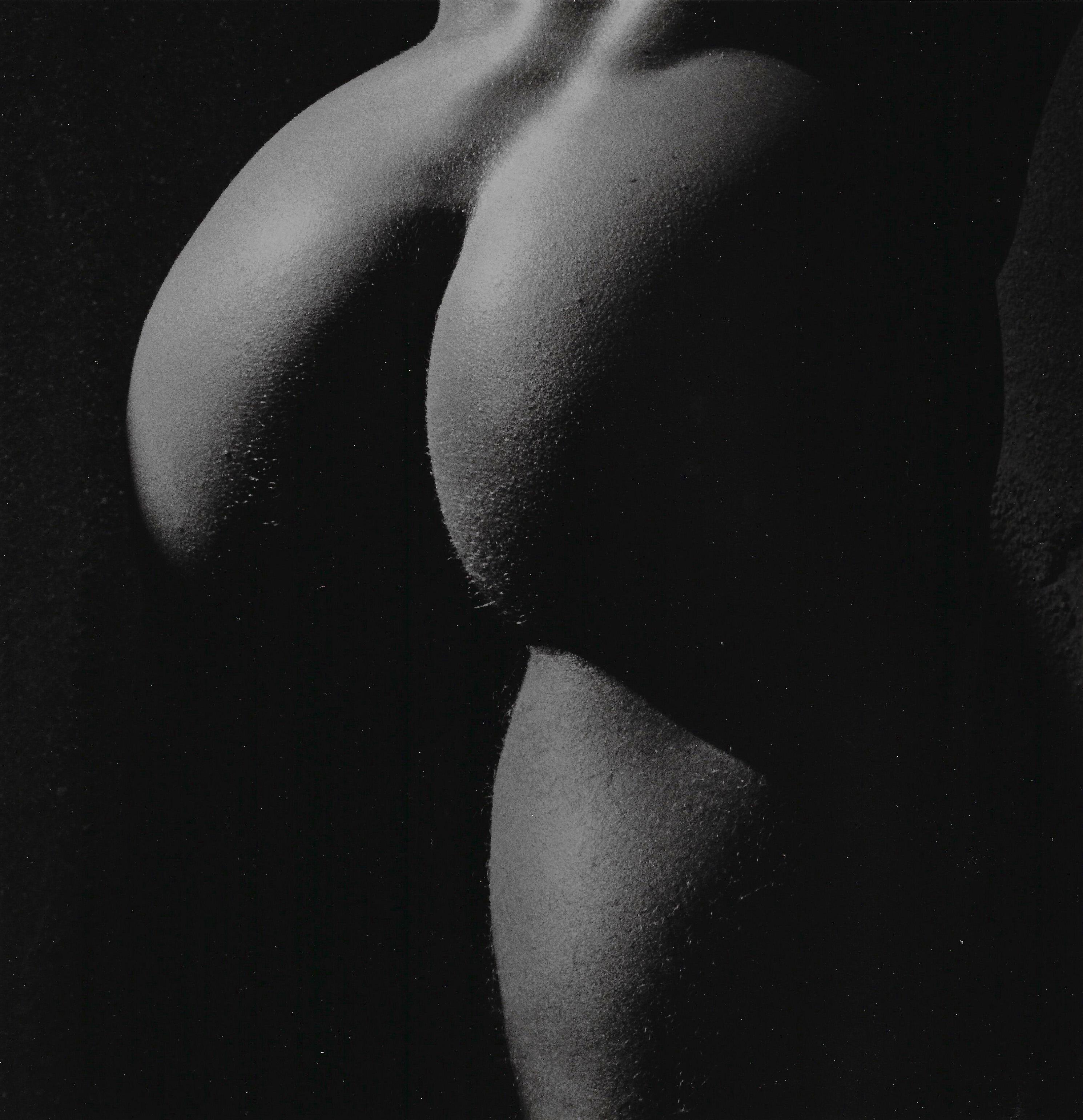 Male Nude - Photograph by Herb Ritts