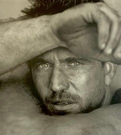 Mel Gibson by Herb Ritts Vintage print
