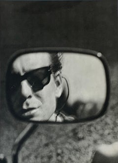 Mickey Rourke, Hollywood by Herb Ritts Vintage print