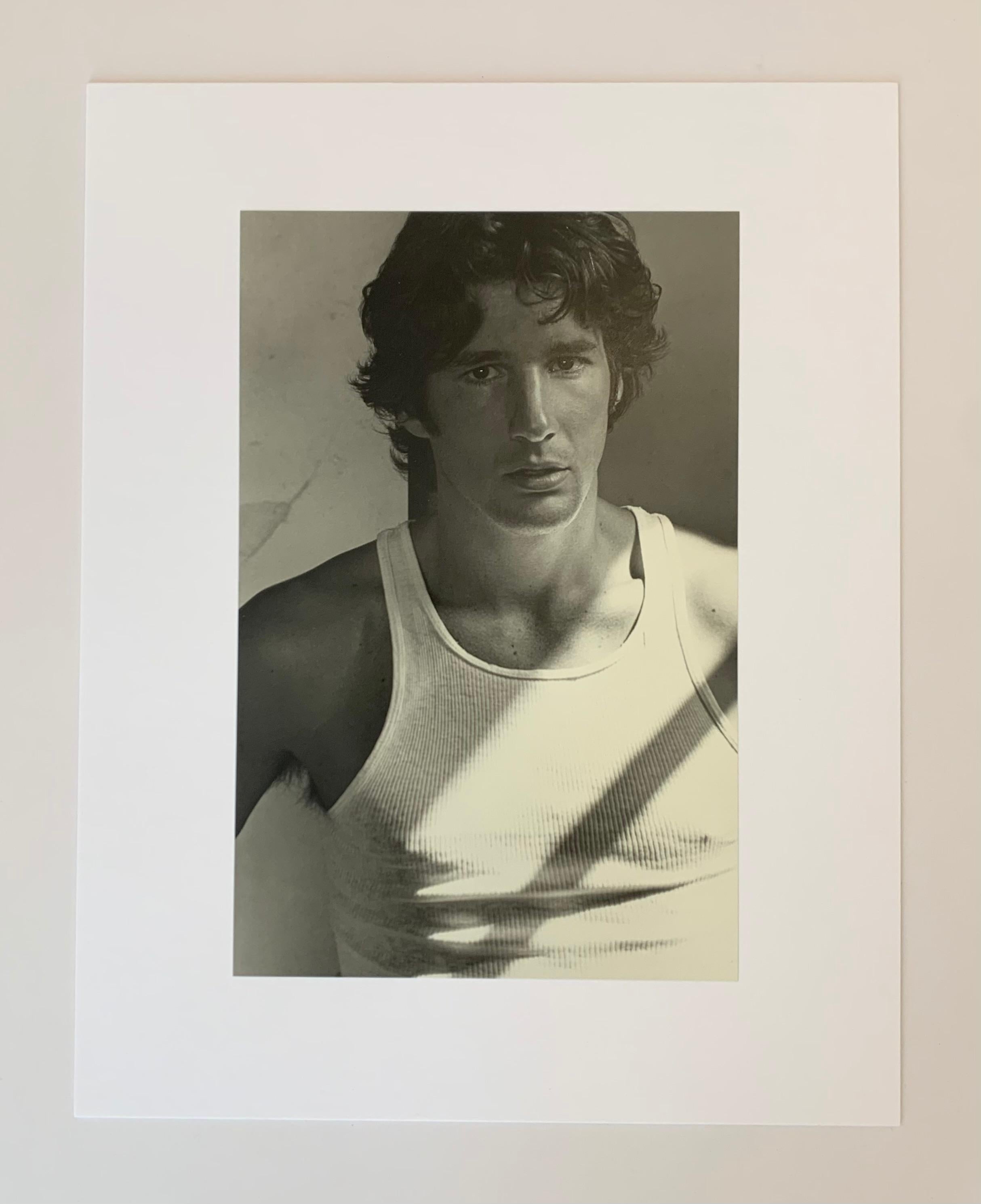 herb ritts richard gere