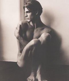 Stefano Seated