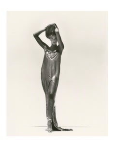 Vintage Stephanie Seymour, Los Angeles 1989, Herb Ritts