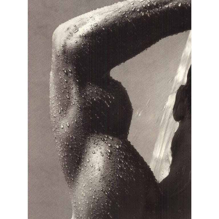 'Waterfall IV' 2002- - Contemporary Print by Herb Ritts