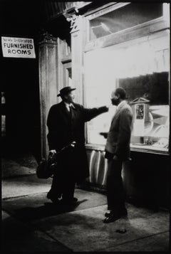 Retro Lester Young, Five Spot Cafe, 1958