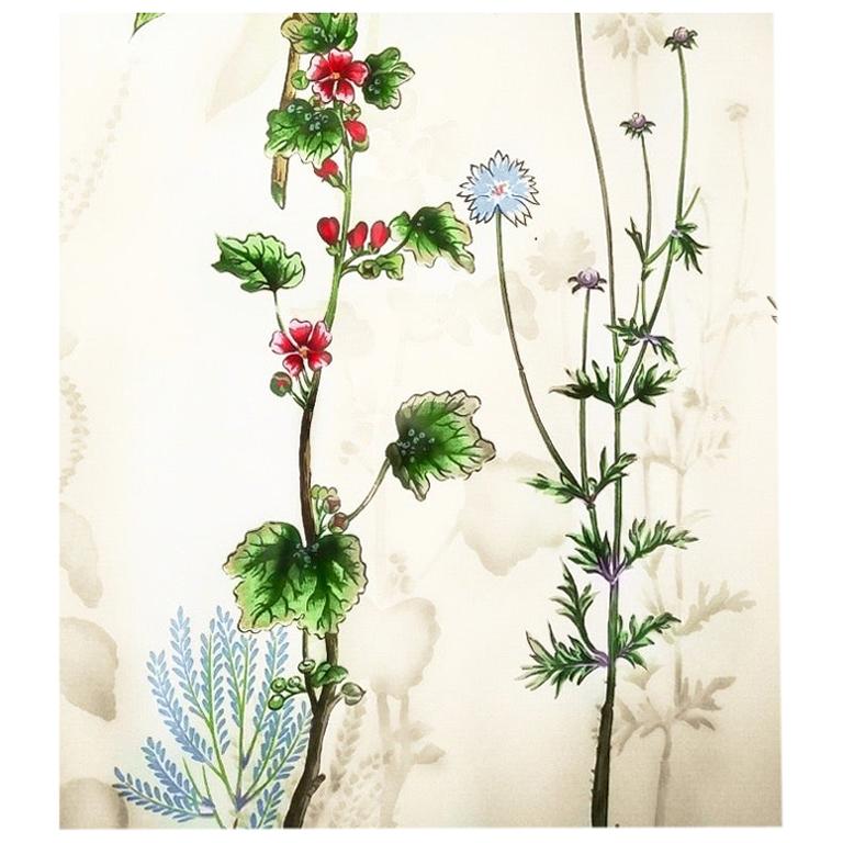 Herbarium of Colette by Clarence House, Vintage ...