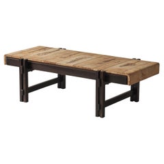 Tables basses - Bois