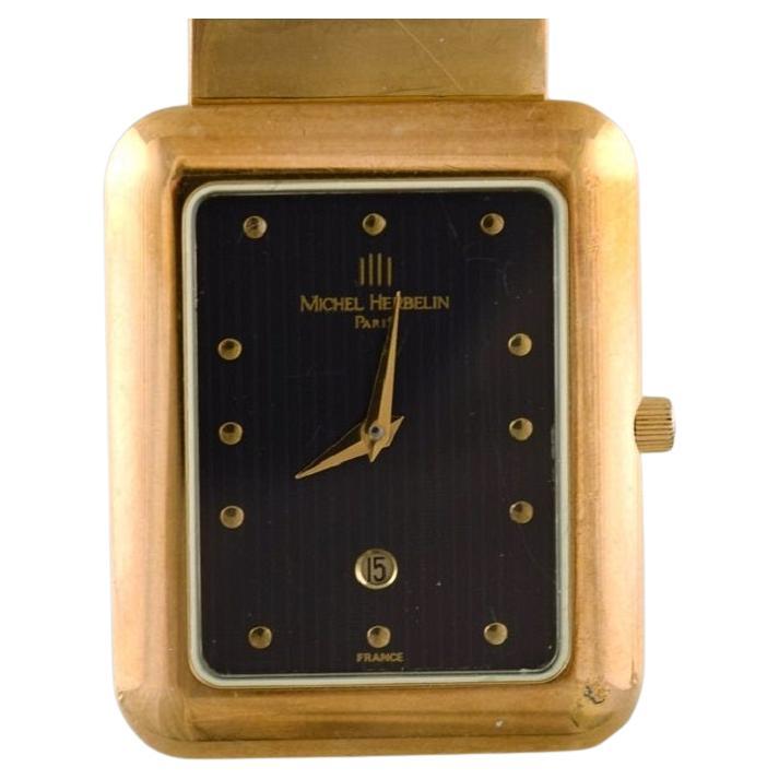 Herbelin, Paris, Ladies Wristwatch, 1980s