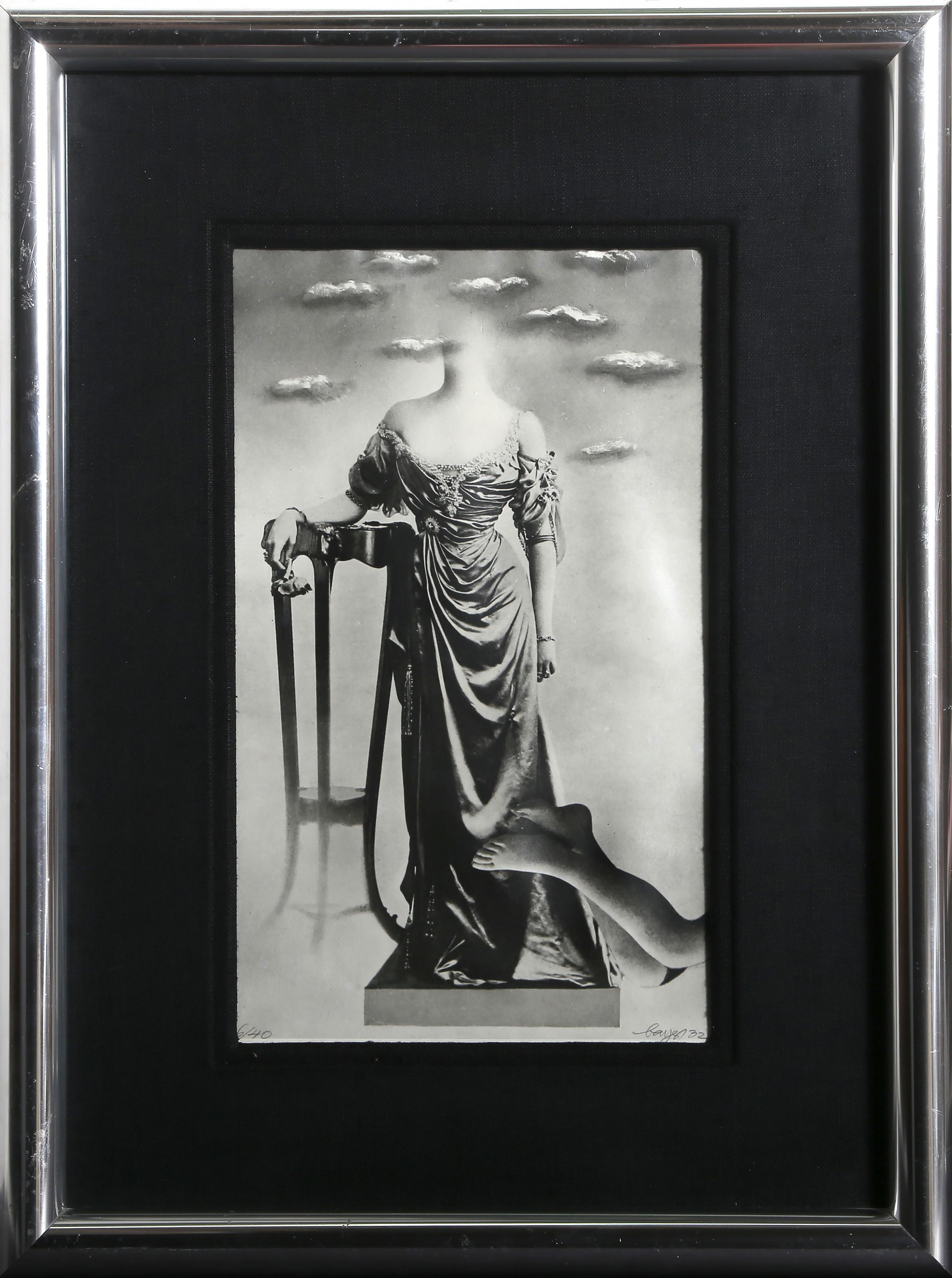 Bride Black and White Photography