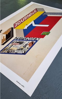 Magazine Stand (Bauhaus)