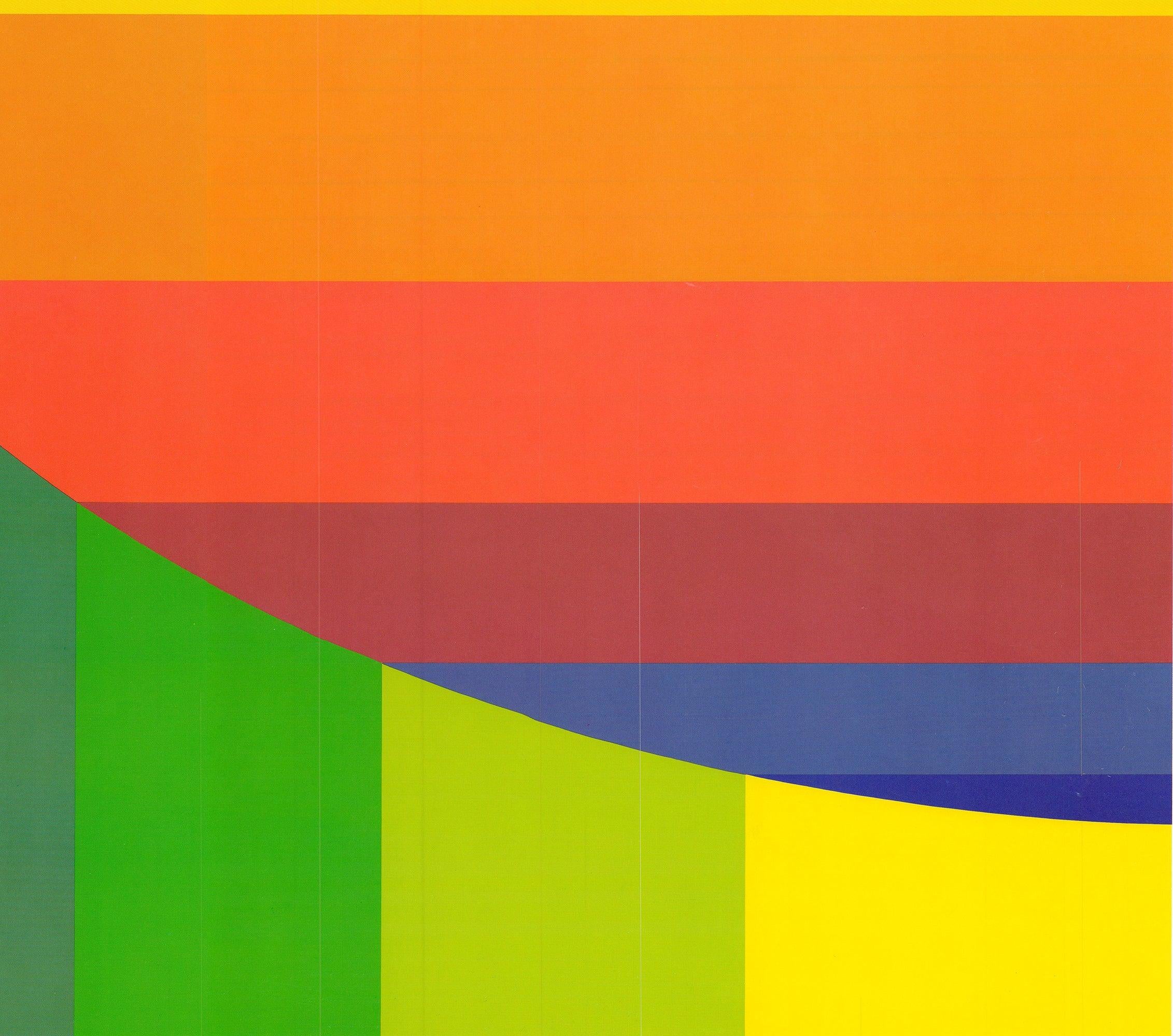 Marlborough Godard Toronto - Contemporary Print by Herbert Bayer