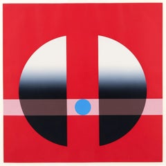 Estampes - Abstrait - Sérigraphie