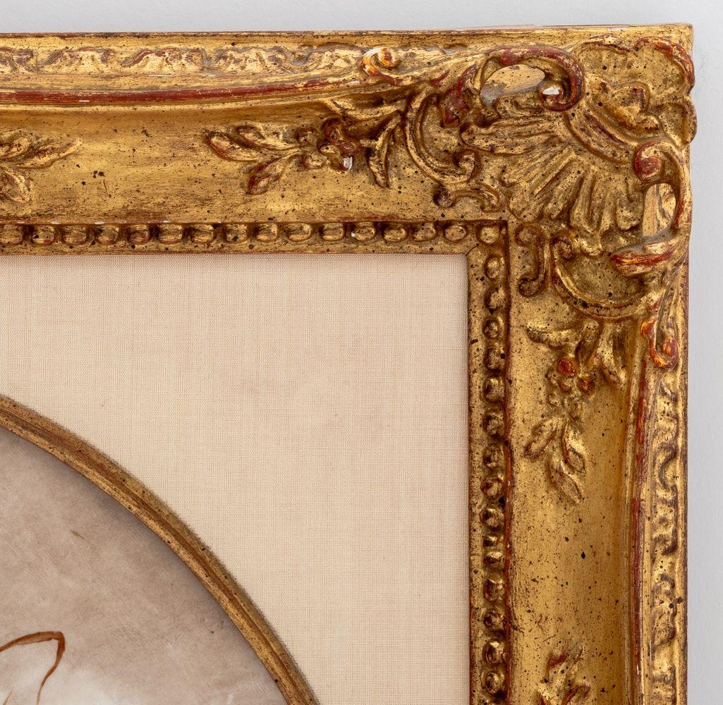Hand-Painted Porcelain Plaques - English School Painting by Herbert Cooper