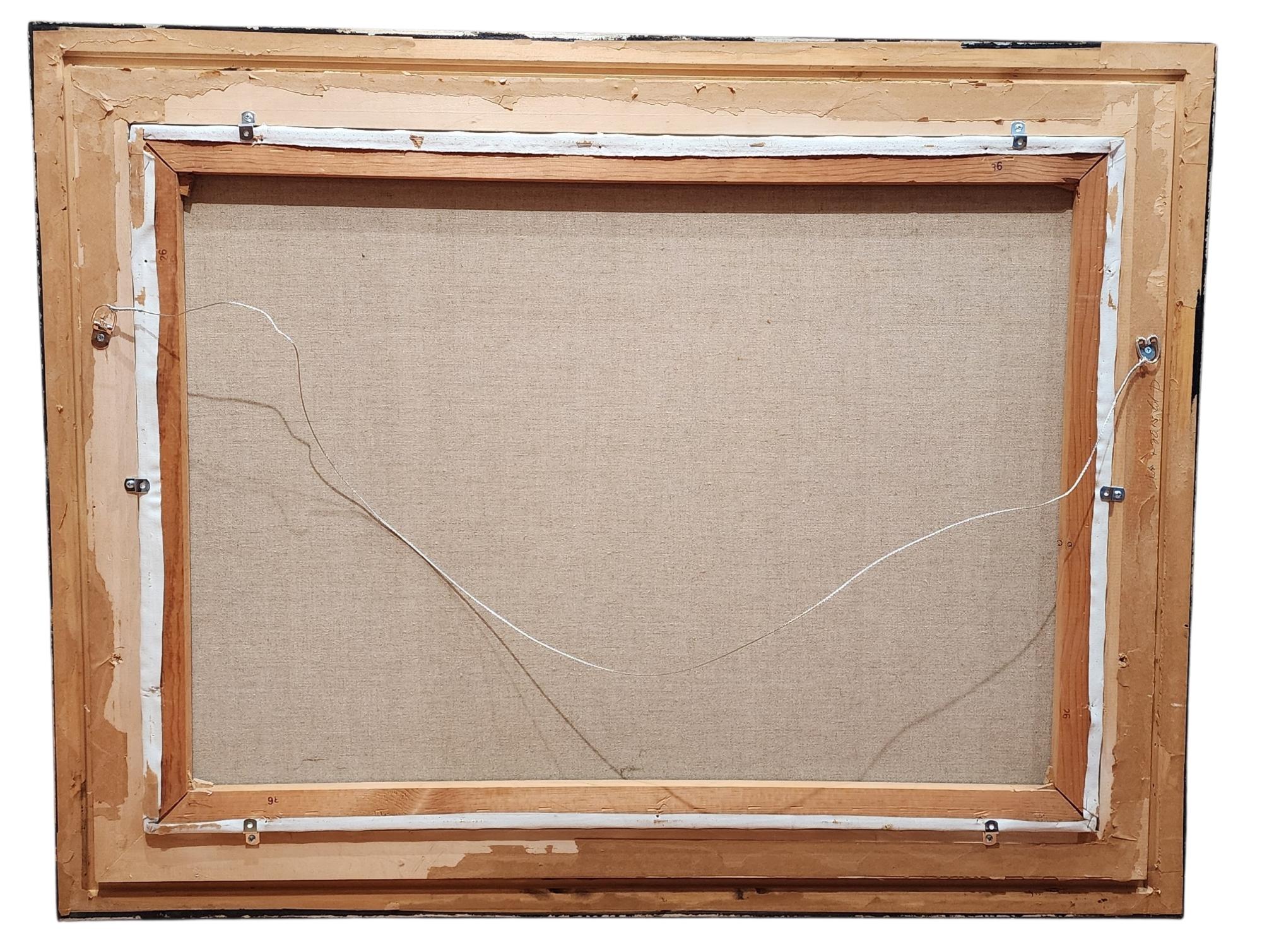 Herbert Davidson (Amerikaner, 1930-2018)

Unterzeichnet: Herbert Davidson, (unten, rechts) 

