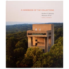 Herbert F. Johnson Museum of Art Handbook of the Collections, First Edition