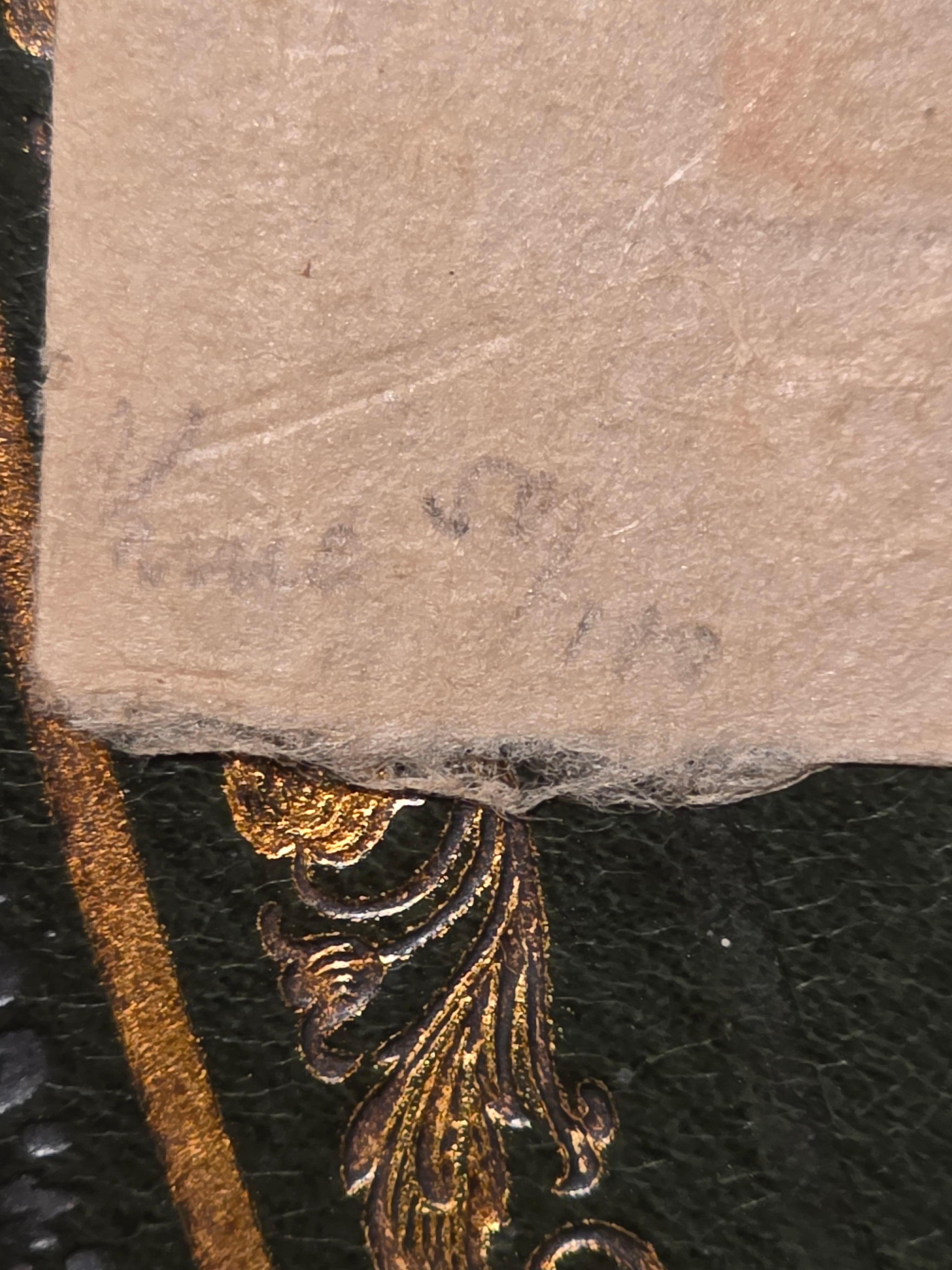 Herbert Gurschner Druck Dorfmädchen CIRCA 1930 im Angebot 1