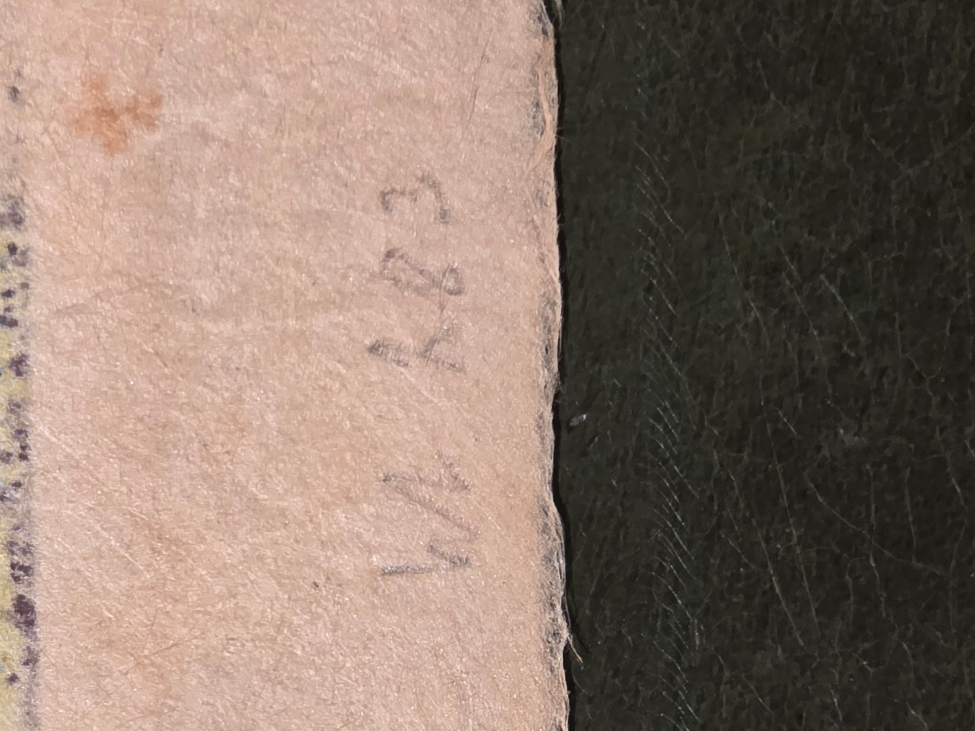 Herbert Gurschner Druck Dorfmädchen CIRCA 1930 im Angebot 2